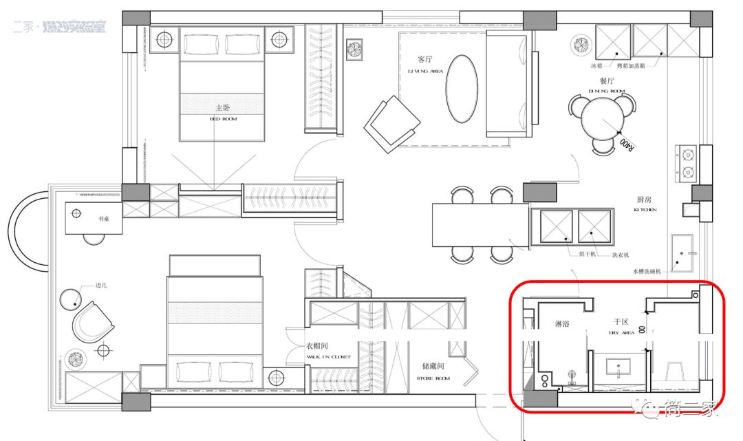 我们只在卫生间换了一头门，神奇的事情……发生了
