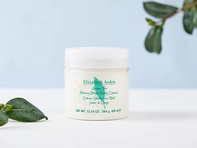 伊丽莎白雅顿绿茶润体霜好用吗,雅顿经典身体霜200ml