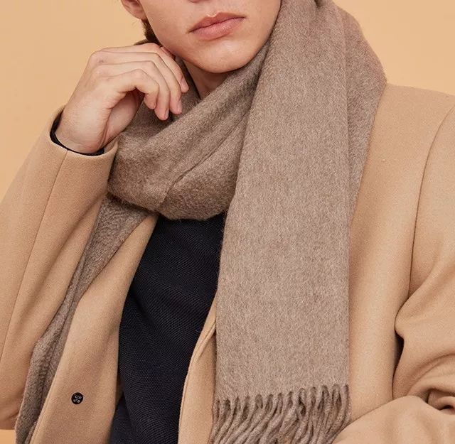 高品质平价羊绒围巾,冬季的羊绒围巾清货