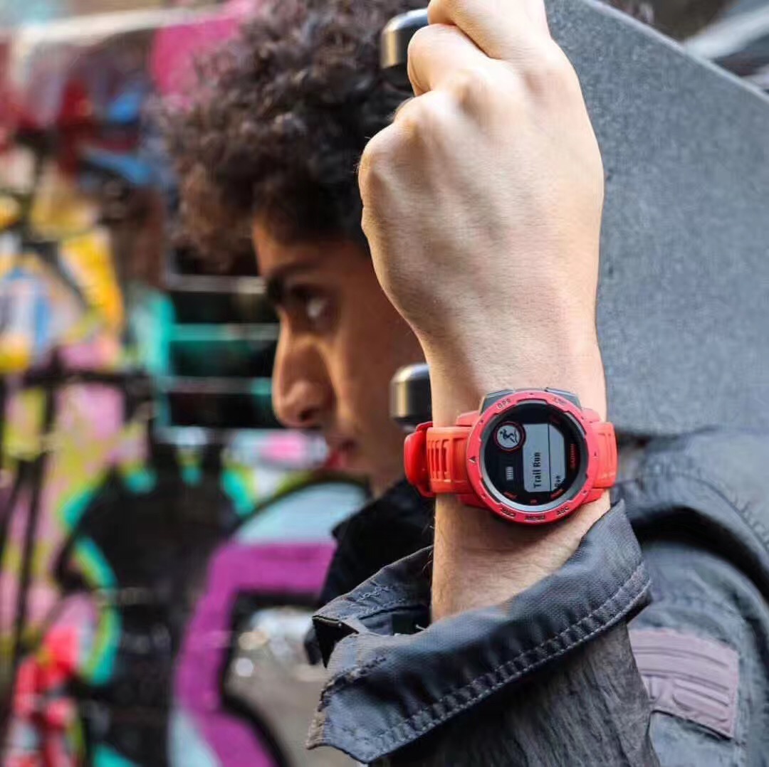 GarminInstinct,garmin本能系列吐槽