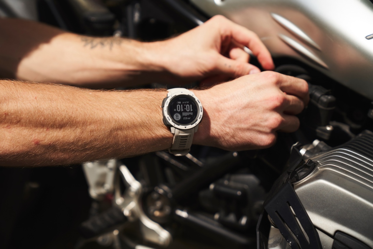 GarminInstinct,garmin本能系列吐槽