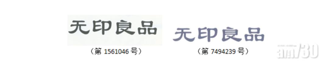国内各地出现「無印良品」高仿店无印良品，告日本無印良品侵权竟胜诉，还获赔百万