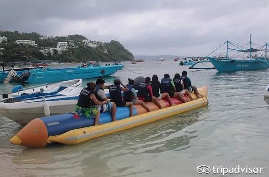 亚洲免签海边,长滩岛免签吗