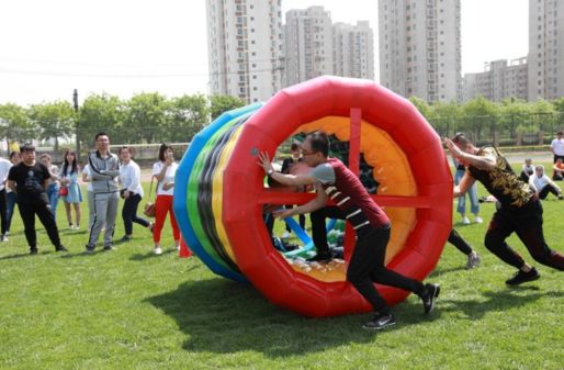 2018天津高新区“两送一进”活动，职工文体、文化骨干培训火热进行中