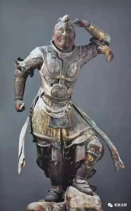 药师经中的十二药叉顺序,药师佛麾下的十二药叉神将