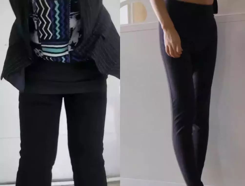 裤袜界的LV，腿围立减5cm！自发热，不掉裆，日本小姐姐人手一条！