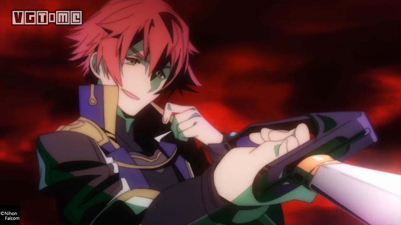 英雄传说闪之轨迹4一般结局,英雄传说闪之轨迹4