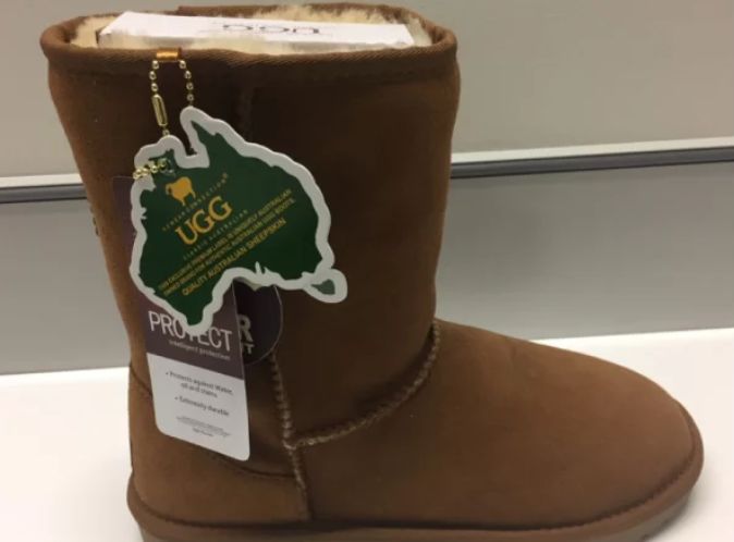 ugg事件最新结果,ugg出现问题