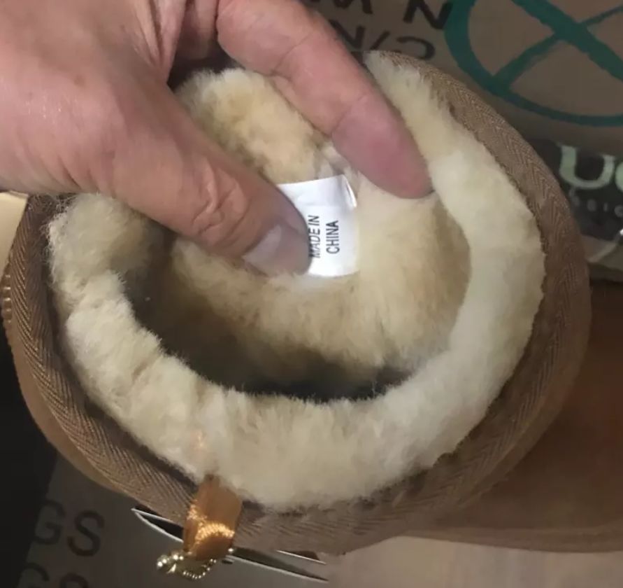 ugg是出什么事了么,ugg被爆出惊天丑闻