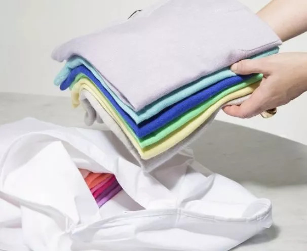 毛衣领口松垮怎么搭配,修复松垮毛衣领口