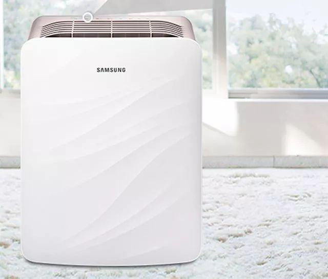 一条好物节|三星家用空气净化机,LUNAmini2硅胶净透洁面仪