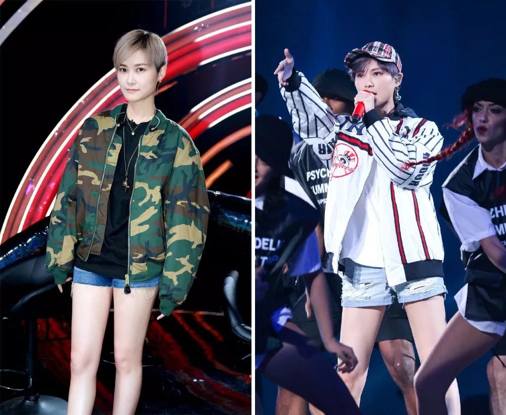 妈呀～太平鸟男装女生穿太好看了，我要疯狂pick