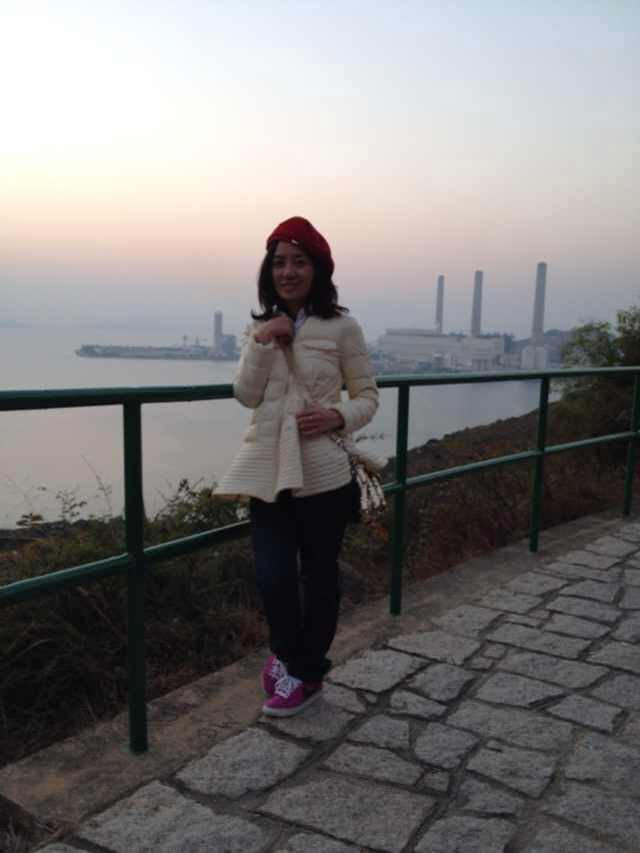 i旅行港澳5天自由行携程携手五星酒店朗廷给了我们一个舒适的旅途维多利亚港的新年倒计时marryyou