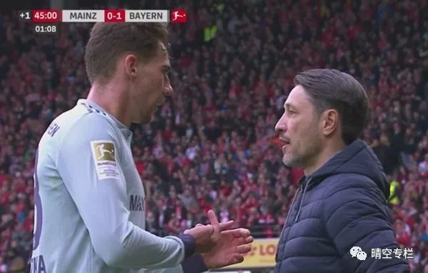 摒弃“双核”？科瓦奇的中场实验依然无果