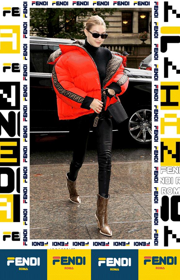 fendi新联名,fendi联名系列