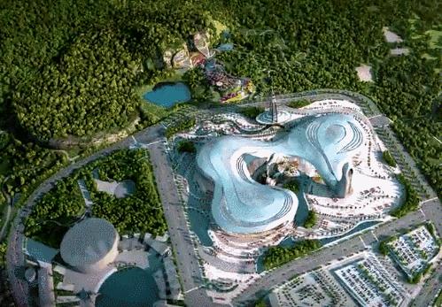 南京室内乐园,南京万达茂室内乐园