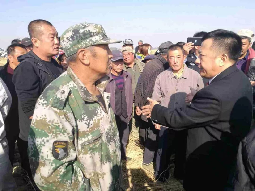 媒体见证执行第13期丨辽阳县法院:制订详细方案保证300亩水稻顺利执行