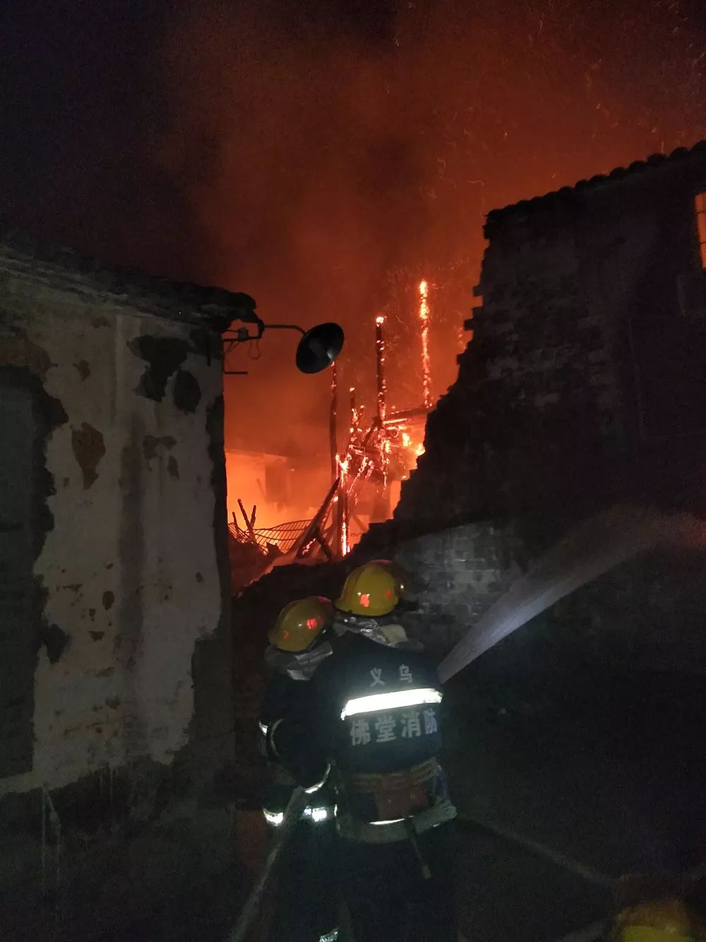 全国119消防先进个人事迹材料,十大消防卫士典型事迹