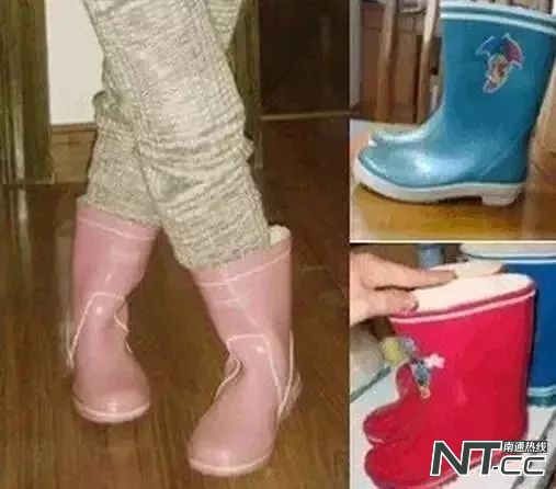 南通人的童年,南通小时候穿的衣服