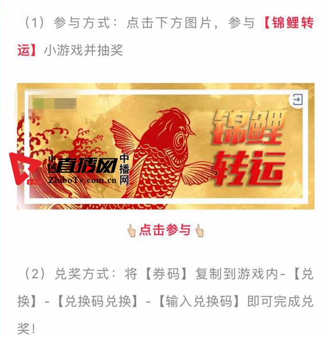 锦鲤复盘,锦鲤的复盘