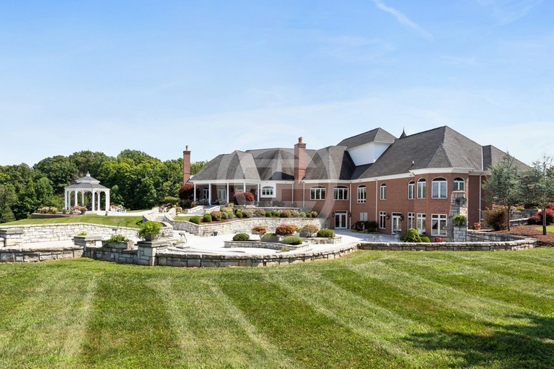 来美国淘金,走进美国加州私人庄园