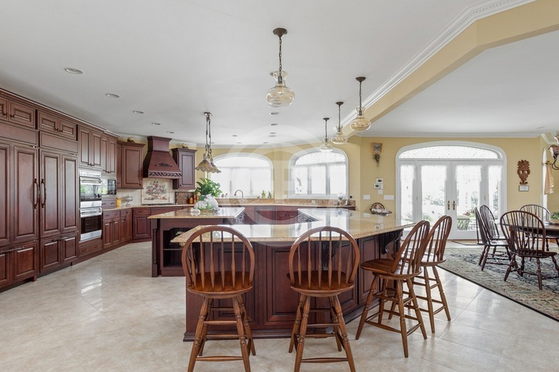 来美国淘金,走进美国加州私人庄园