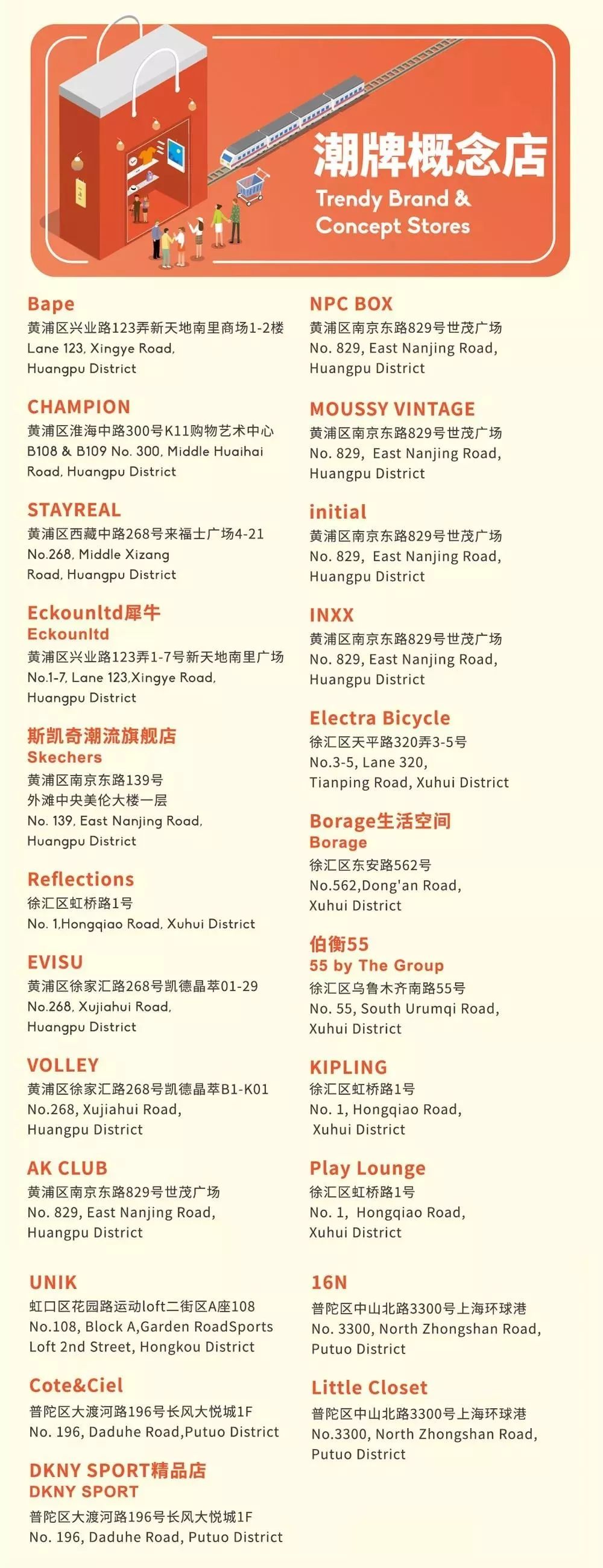 上海魔都购物攻略,上海购物攻略六大必去商圈