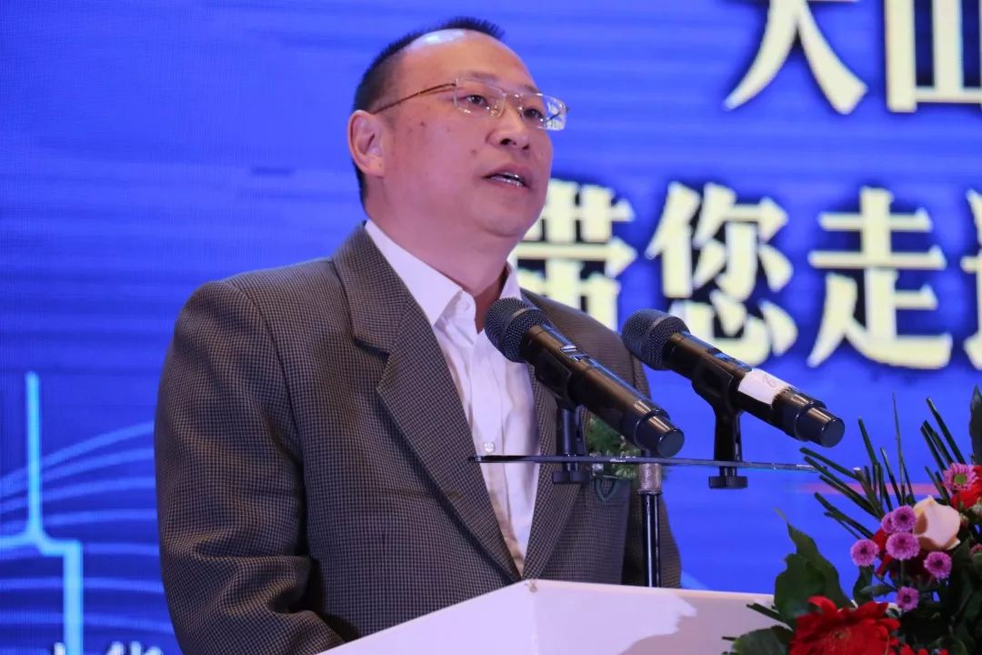 聚焦｜携手四载，誉满华夏，大山携手倍丰加钾走进中国复合肥之乡！