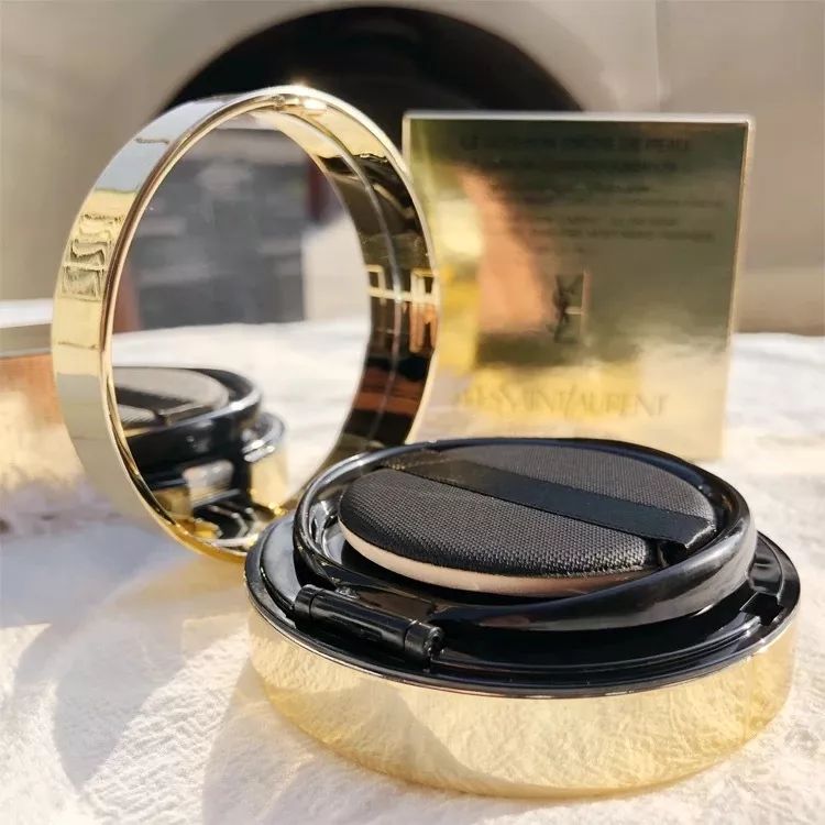 气垫测评推荐不脱妆,好用遮瑕不易脱妆不假白的气垫bb