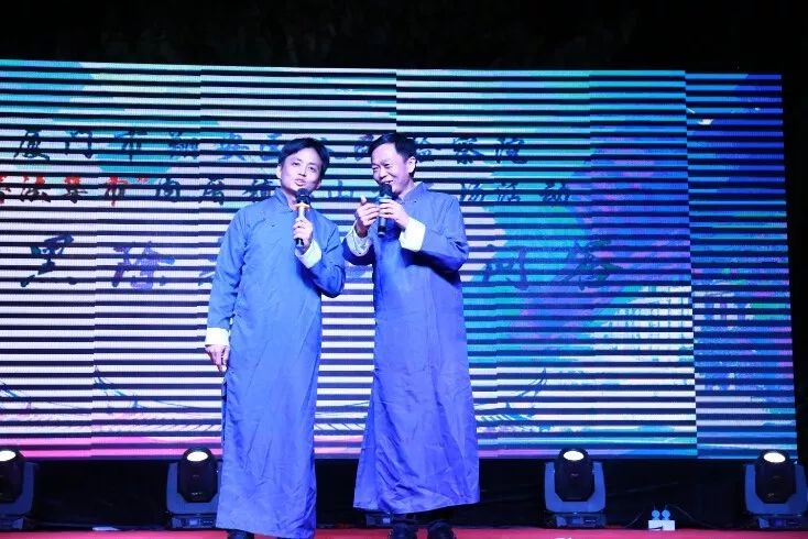 这一夜场集市有亮点，看剧学法两不误！