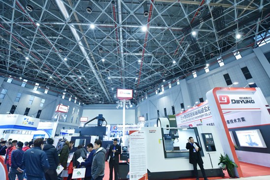 来了cme中国机床展观展攻略请收好,cme和ccmt机床展有什么区别