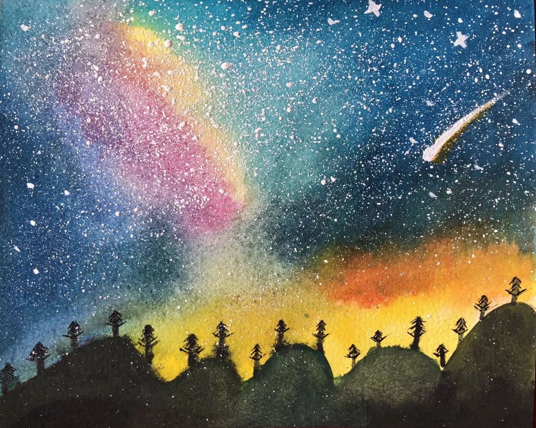 寻人｜说自己不会画画的那位同学你在哪儿？