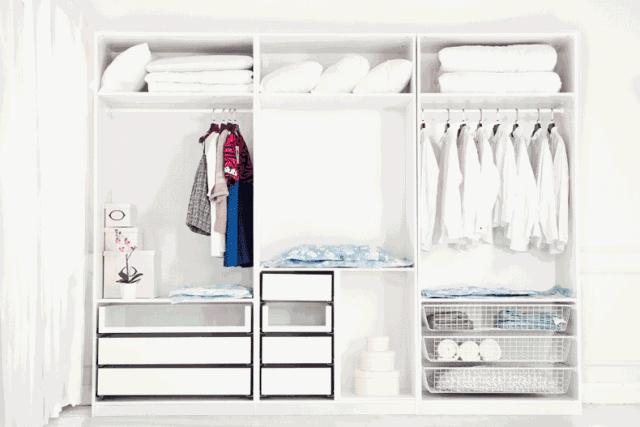 3分钟学会8种冬装收纳窍门培训,怎么收纳冬天的衣服才不怕生虫