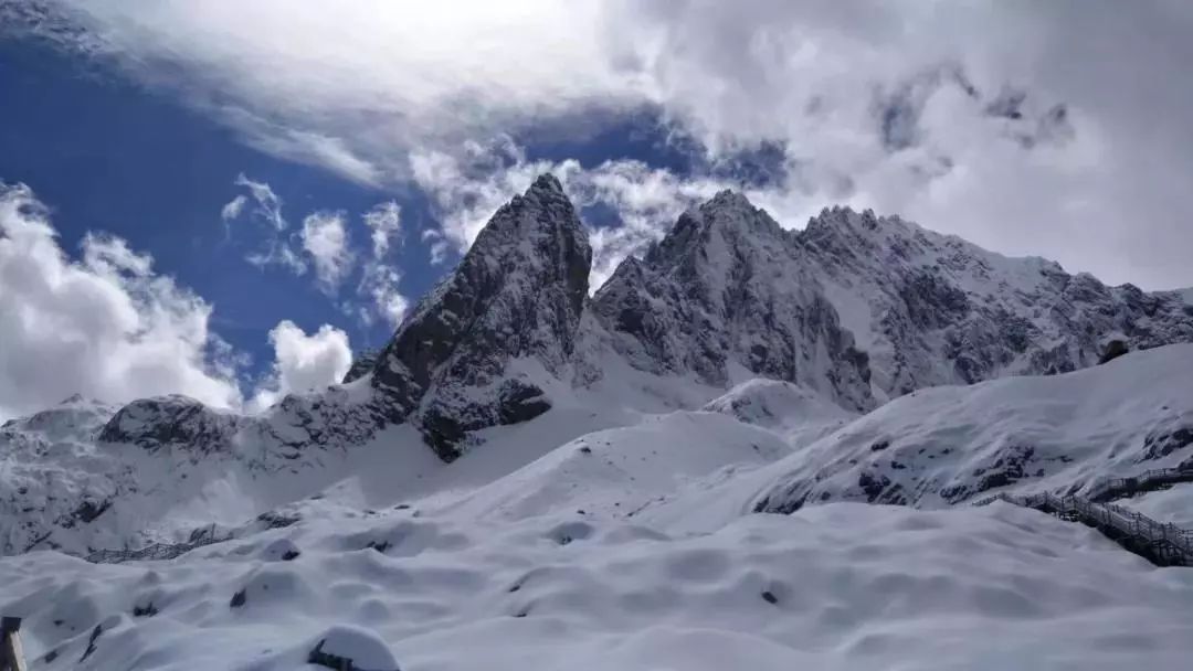 2018只剩一个月,丽江2018