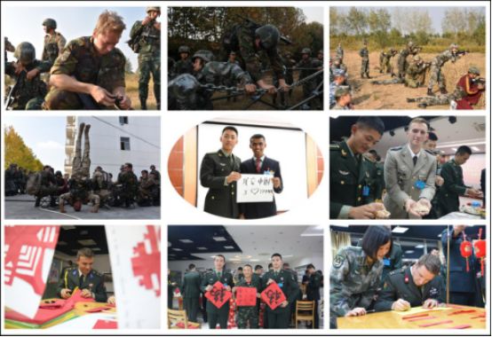 现场直击陆军,直击陆军某旅新年开训