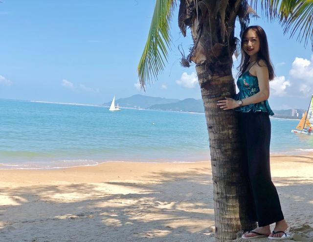 六大美女游三亚,三亚七天旅游攻略自由行亲子