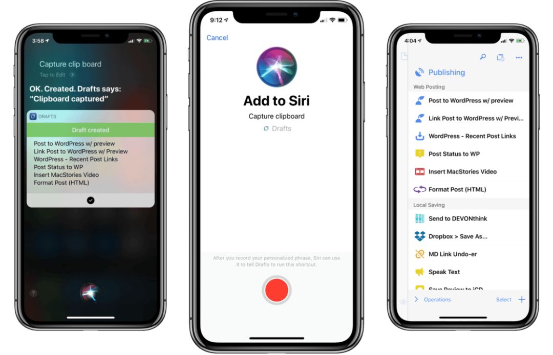 ios捷径大全网站,ios捷径运行app