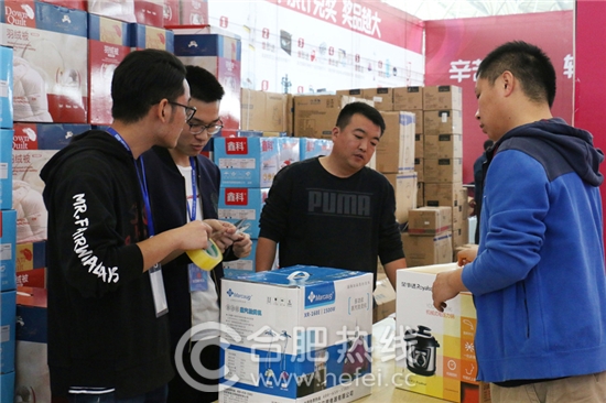 第58届安团家博会正式开幕啦！300+家装品牌联合参展，家居安徽带你直击现场！