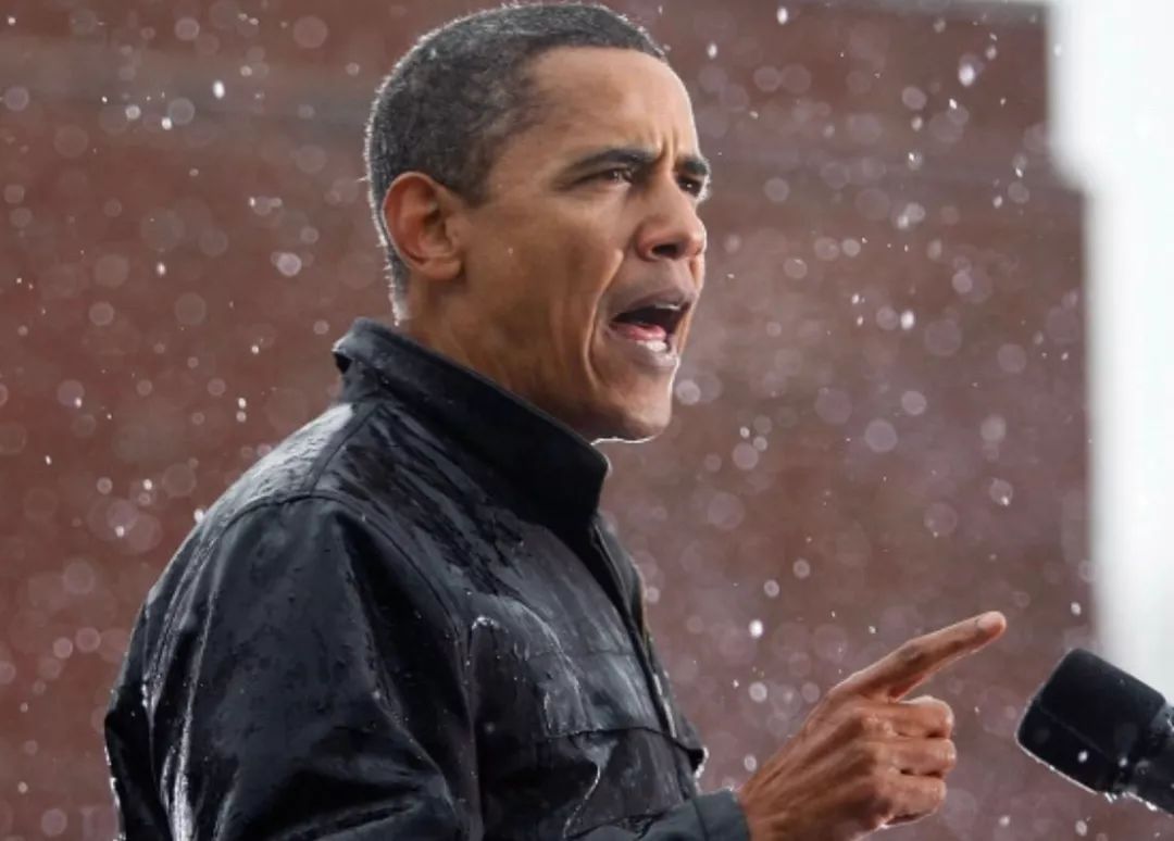 美国总统奥巴马穿的衣服,奥巴马穿的羽绒服