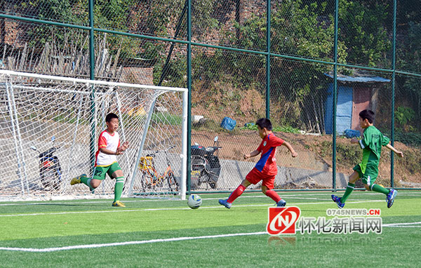 怀化鹤城区足球联赛,怀化青少年足球联赛辰溪