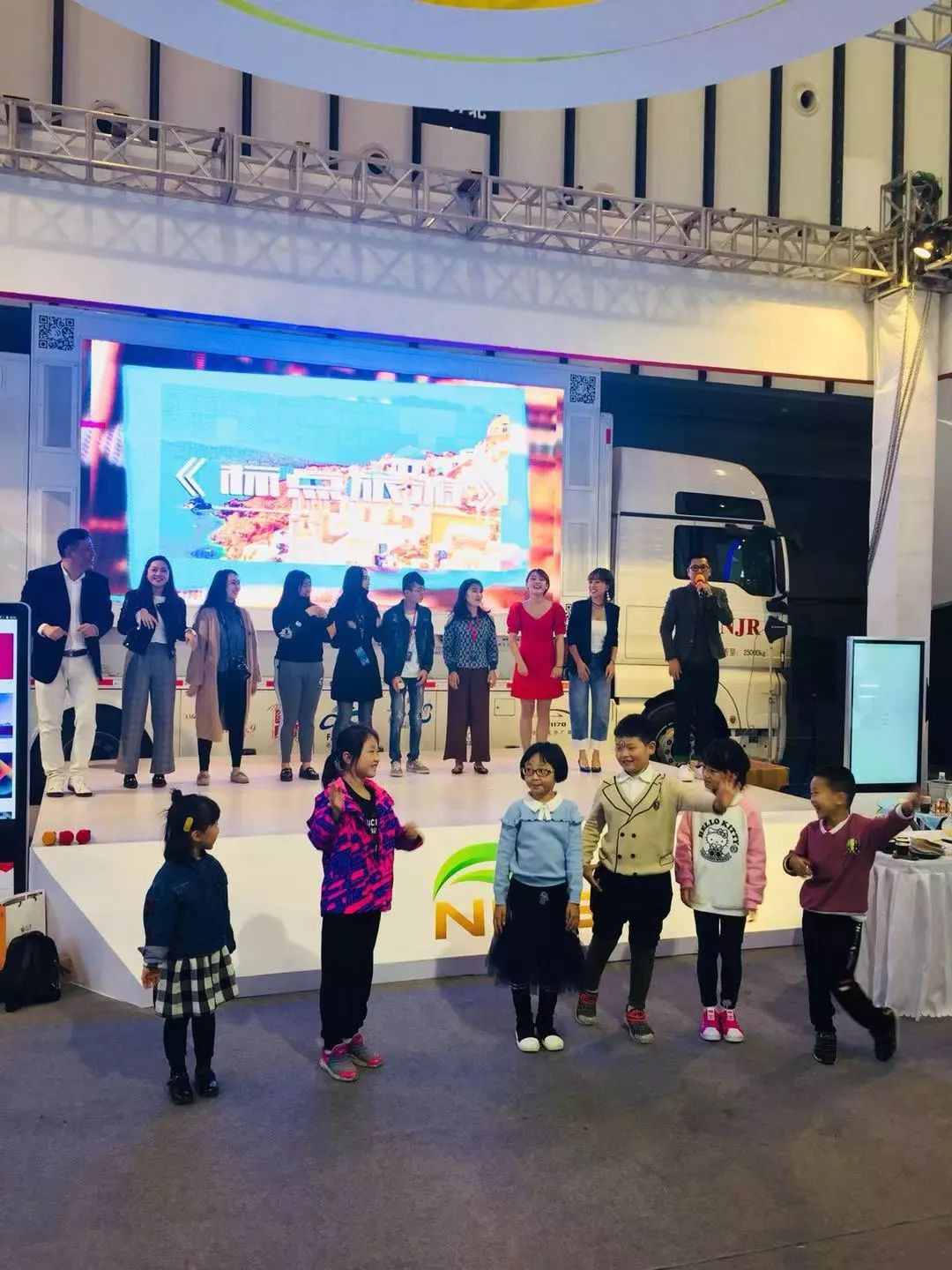 在这场连续三天的文化科技盛宴上，南京广电给你带来了……