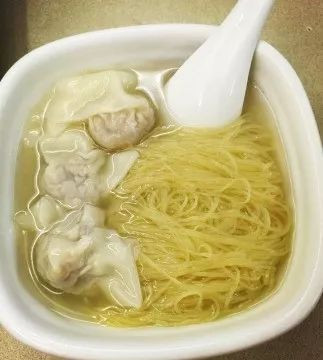 佛山6元云吞面,佛山顺德正宗云吞面