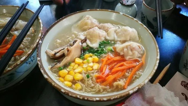 佛山正宗云吞面,佛山云吞面