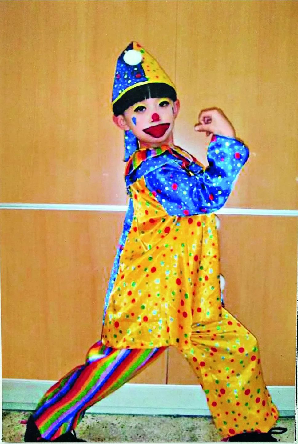 易烊千玺微博出神图超话,易烊千玺突然出神入化