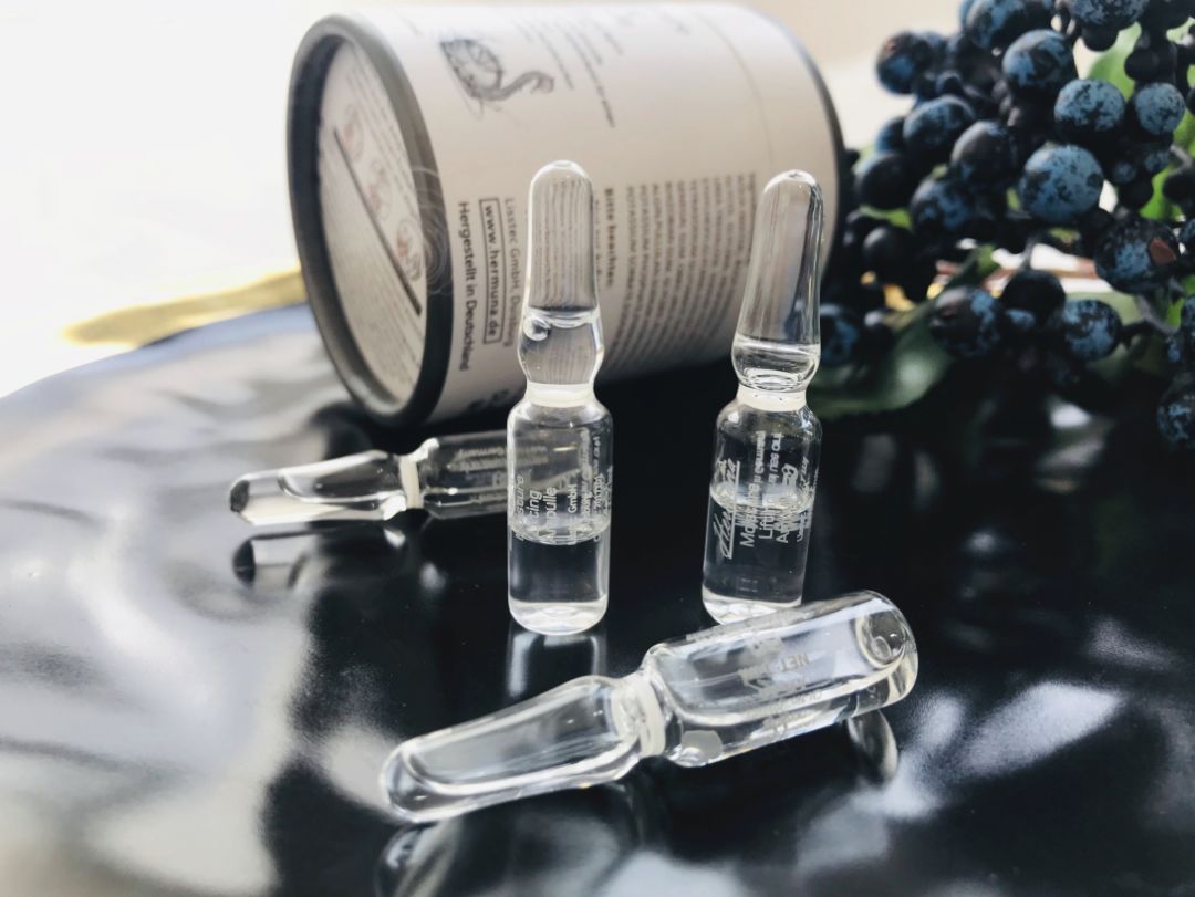 安瓶补水紧致提拉去皱精华,嫩白抗皱安瓶精华