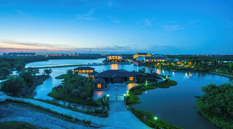 松江区比较好的酒店,上海松江高档温泉酒店