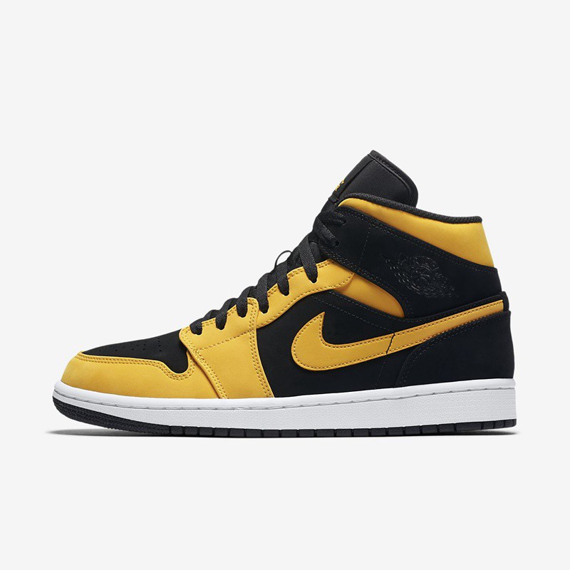 airjordan1mid有什么不同,airjordan1mid适合实战吗