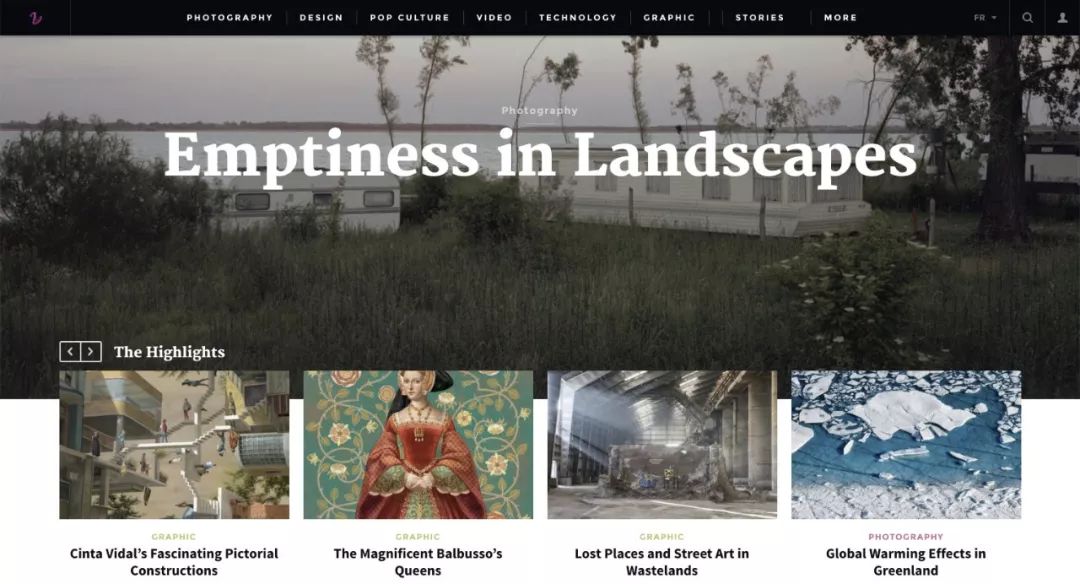 虽然Behance尸骨未寒，至少你还有这份设计网站清单……