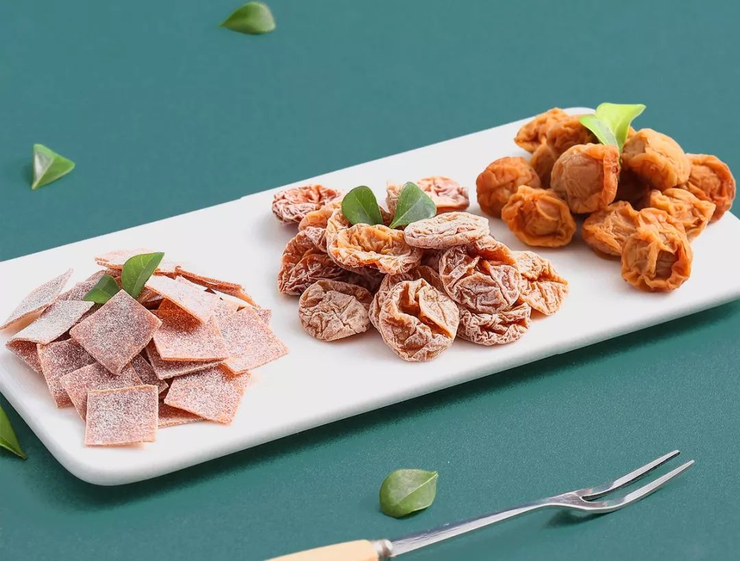 拼团丨出口日本20多年,这个“青梅大王”做的梅子,就是好吃!