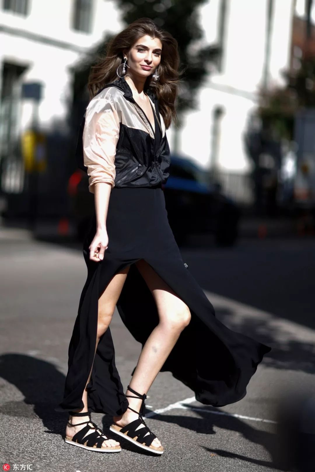 鞋带绕脚脖,鞋带勒脚脖会水肿吗